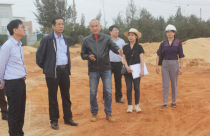 Nhiều dự án chậm tiến độ, Quảng Bình chỉ đạo nóng