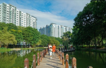 Tín hiệu lạc quan giữa bối cảnh thị trường bất động sản Tp.HCM đang “tắc nghẽn”