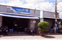 Cà Mau: "Làm liều" lấy đất thu hồi làm đường để cho thuê ki ốt