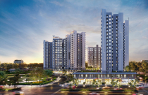Đặc quyền an cư vượt trội ngay trung tâm hành chính Tây Sài Gòn