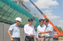 Gỡ khó để hoàn thiện các khu dân cư, tái định cư