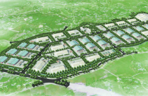 Năm 2020, Vĩnh Phúc dự kiến có thêm 6 dự án khu công nghiệp, trị giá gần 8.000 tỉ đồng