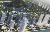 Quảng Ninh thúc tiến độ dự án hơn 2.500 tỉ đồng của HDMon Vân Đồn