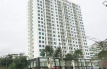 Thanh Hóa: Chung cư chưa nghiệm thu đã cho dân vào ở