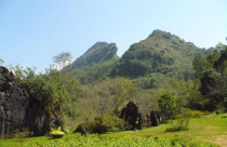 Hoà Bình chỉ định thầu dự án Khu dân cư núi Đầu Rồng hơn 300 tỉ