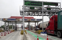 Thu phí tự động không dừng: Phải gỡ “nút thắt” để hoàn thành trong năm 2020