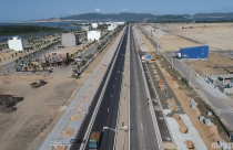 Bình Định: 3 tuyến đường gần 8.000 tỉ đồng được đưa vào sử dụng