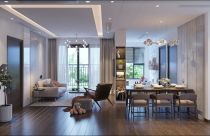 Dưới 2 tỷ đồng, làm sao để mua căn hộ cao cấp?