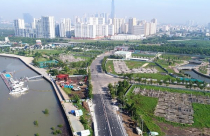 Giám sát chặt thị trường vì lo doanh nghiệp địa ốc bị thâu tóm