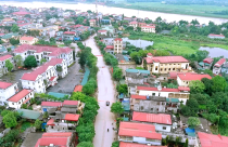 Phú Thọ đồng ý đầu tư 20 dự án khu đô thị mới