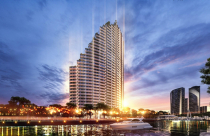 “Sống xanh, sống đẳng cấp” trong tòa tháp đặc biệt tại dự án 1,2 tỷ USD của Sunshine Group