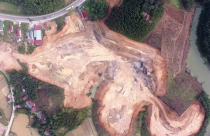 Vụ khai thác đất trái phép ở Đồng Tân (Hữu Lũng, Lạng Sơn): Có dấu hiệu bao che, không xử lý