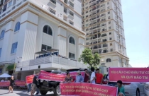 Hà Nội: Đại gia Đường Bia bị xử phạt vì om quỹ bảo trì tại chung cư dát vàng