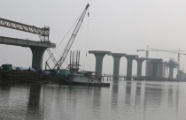 Nghệ An: Cầu Cửa Hội gần 1.000 tỉ đồng sẽ hoàn thành tháng 10/2020