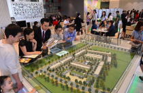 Nguồn cung nhà ở TP.HCM lao dốc