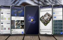 Ông lớn địa ốc và hướng đi khác biệt trong mùa dịch