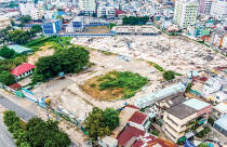 TPHCM: Nhiều dự án địa ốc hồi sinh