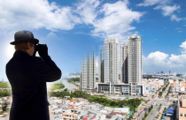 Bắt đáy thị trường bất động sản