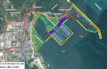Đà Nẵng: Kiến nghị cho phép doanh nghiệp cùng đầu tư cảng Liên Chiểu