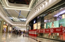 Hà Nội: Giá thuê mặt bằng bán lẻ sụt giảm mạnh