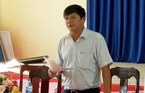 Khởi tố Chủ tịch phường và Trưởng phòng Tài nguyên thị xã ở Quảng Nam