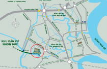 Thanh tra phát hiện nhiều sai phạm tại dự án KDC Nhơn Đức