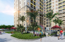 Căn hộ diện tích nhỏ cho người trẻ