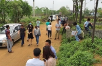 Đất Đồng Trúc "rớt giá" thê thảm, nhiều nhà đầu tư "đứng ngồi không yên"