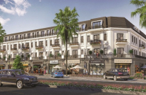 EcoCity Premia Buôn Ma Thuột - lạc lối châu Âu giữa đại ngàn