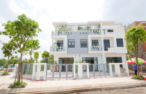 LDG Group khai trương nhà mẫu dự án Khu đô thị thông minh Thành Đô