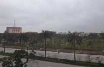 Nghệ An: 3,7 ha "đất vàng” giữa TP Vinh sau 15 năm quy hoạch vẫn bỏ hoang