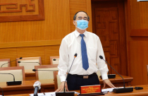 Sớm giải quyết cho người dân khu 4,3 ha Thủ Thiêm