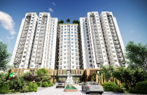 Tại sao căn hộ “vừa túi tiền” vẫn hút khách bất chấp Covid-19?