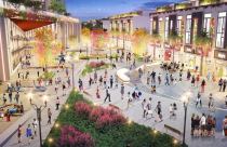 Triển khai tuyến phố ẩm thực ở phía Đông Hà Nội