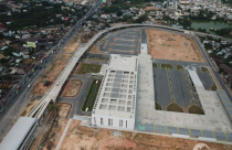 Bến xe hơn 4.000 tỉ đồng lại tiếp tục trễ hẹn