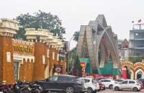 Dự án Công viên trung tâm TP. Vinh (Nghệ An): Biến đất công thành đất thương mại