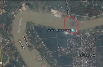 Hải Phòng: Gần 400 tỉ đồng xây cầu vượt sông Văn Úc