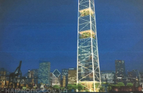 Hải Phòng: Ngày 8/5 động thổ dự án tổ hợp khách sạn, thương mại cao 72 tầng, trị giá gần 3.500 tỉ