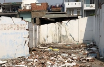 Vẽ dự án ảo để chiếm đoạt hàng tỉ đồng tiền cọc?