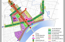 Nối dài và mở rộng tuyến đường trục trung tâm TP.Biên Hòa đến ngã tư Vườn Mít