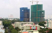 8 tháng đầu năm 2015: Bất động sản hút hơn 1,8 tỷ USD vốn FDI