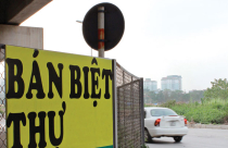 Mua ngay nhà giảm giá, kẻo… “uống phải nước đục”!