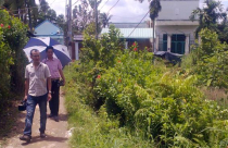 Hỏi về tách thửa đất