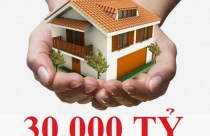 Nhà mua từ gói 30.000 tỷ đồng, có được phép bán?