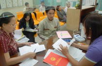 Sổ đỏ cho đất nhận thừa kế