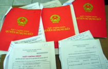 Mua nhà sổ hồng chưa được cập nhật biến động