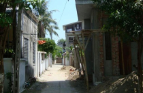 Giải quyết vấn đề tranh chấp lối đi chung