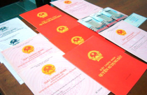 Thắc mắc về thủ tục cấp lại sổ đỏ