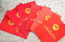 Làm gì khi thiếu thông tin trên sổ hồng?