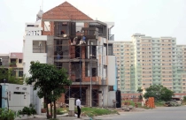 Giấy phép xây dựng cho nhà ở riêng lẻ